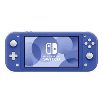 Nintendo Switch Lite konzola modrá