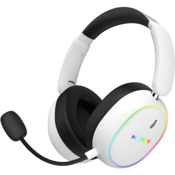 HATOR PHOENIX 2 bezdrôtový headset biely