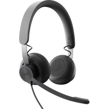 Logitech Zone 750 slúchadlá čierna
