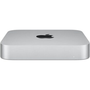 Apple Mac mini / M1 / 8GB / 512GB SSD / strieborný