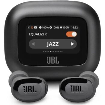 JBL Live Buds 3 bezdrôtové slúchadlá TWS čierna