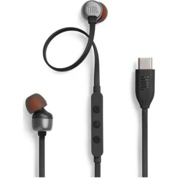JBL Tune 310C slúchadlá čierna