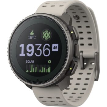 SUUNTO VERTICAL TITANIUM SOLAR SAND
