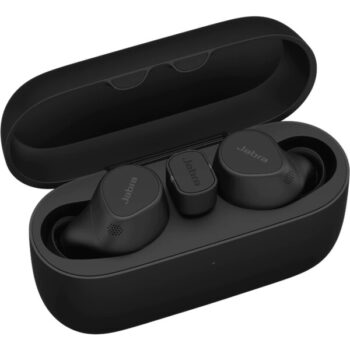 Jabra Evolve2 Buds USB-C UC s bezdrôtovou nabíjačkou