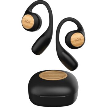 House of Marley Liberate Open Ear otvorené bezdrôtové slúchadlá čierna
