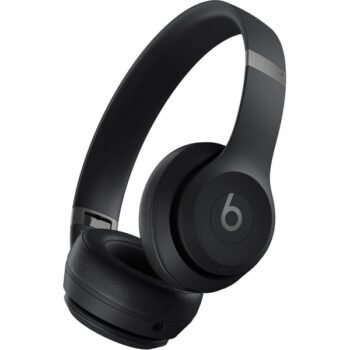 Apple Beats Solo 4 Wireless matne čierna