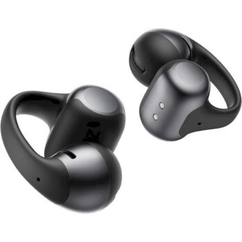 Shokz OpenDots ONE Bluetooth slúchadlá čierna