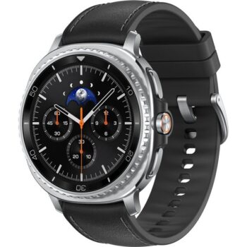 Samsung Galaxy Watch8 Classic (46mm) LTE čierna