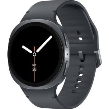 Samsung Galaxy Watch8 (44mm) LTE grafitová