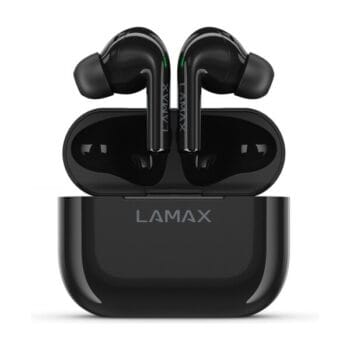 LAMAX Clips1 bezdrôtové slúchadlá čierna