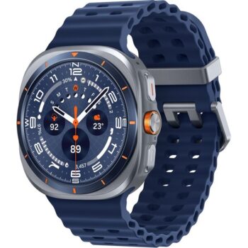 Samsung Galaxy Watch Ultra (2025) LTE modrý titán