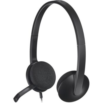Logitech H340