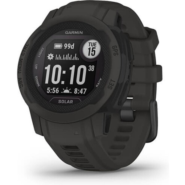 Garmin Instinct 2S Solar čiern