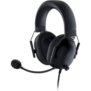 Razer BlackShark V2 X čierne licencované pre Xbox