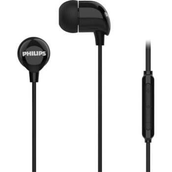 Philips TAE2146 drôtové slúchadlá do uší USB-C čierna