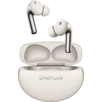 OnePlus Buds Pro 3 bezdrôtové slúchadlá béžové