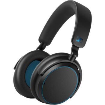 Sennheiser ACCENTUM bezdrôtové slúchadlá čierna/modrá