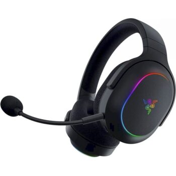 Razer Barracuda X Chroma herné bezdrôtové slúchadlá čierna