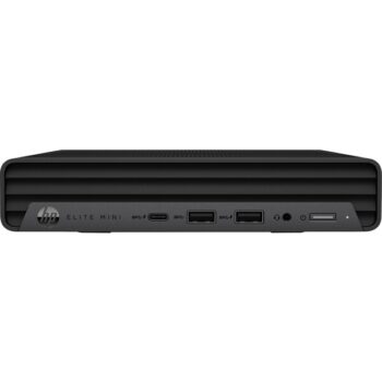 HP Elite Mini 800 G9 (5X764EA#BCM) Čierna