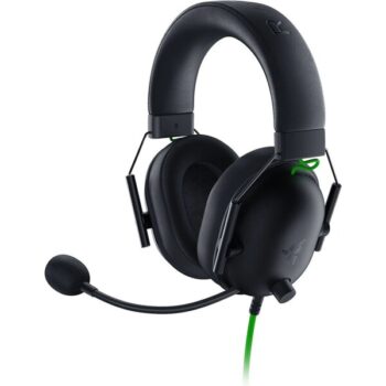 Razer BlackShark V2 X čierne licencované pre PlayStation