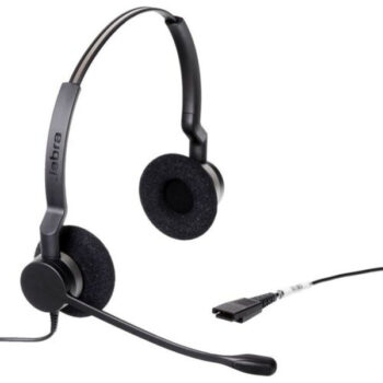 Jabra BIZ 2300 DUO QD slúchadlá