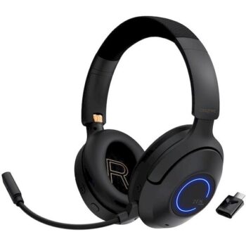 Creative Zen Hybrid Pro Classic bezdrôtové slúchadlá čierna
