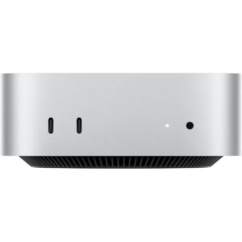 Apple Mac mini / M4 / 24GB / 512GB / strieborný