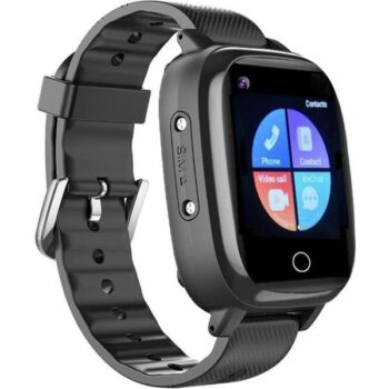 Garett Smartwatch Kids Sun Pro 4G čierna