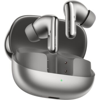 Xiaomi Buds 5 Pro bezdrôtové slúchadlá titánové