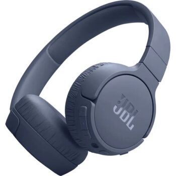 JBL Tune 670NC slúchadlá modrá