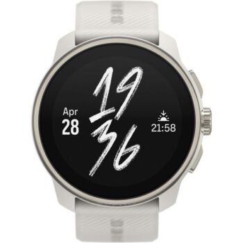 Suunto Race S múdre hodinky šedej