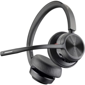 Poly Voyager 4320 bezdrôtové slúchadlá + BT700 adaptér