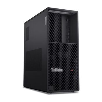 Lenovo ThinkStation P3 Tower Gen 2 (30HT001PCK) čierny - 3 roky Onsite