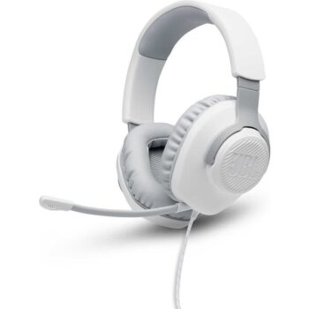 JBL Quantum 100 biela