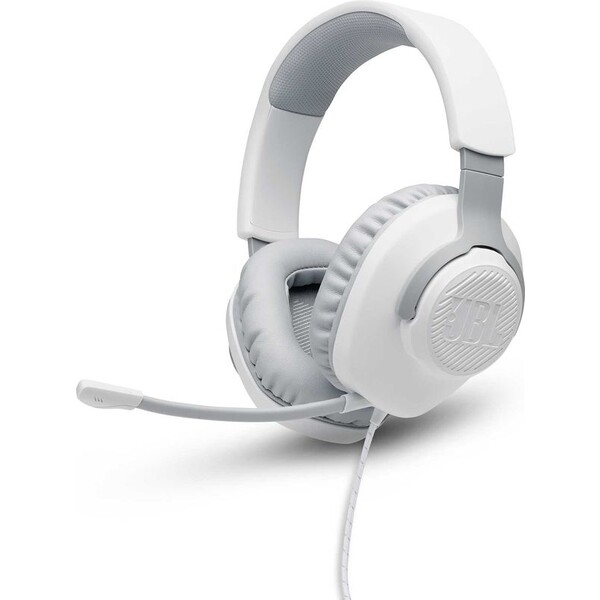 JBL Quantum 100 biela