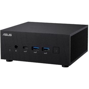 ASUS Mini PC PN64 (90MR00W2-M00030) čierny