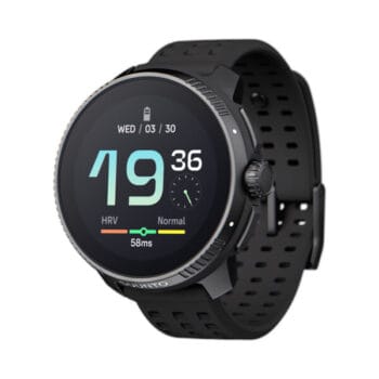 Suunto Race múdre hodinky čierna