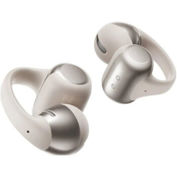 Shokz OpenDots ONE Bluetooth slúchadlá béžové
