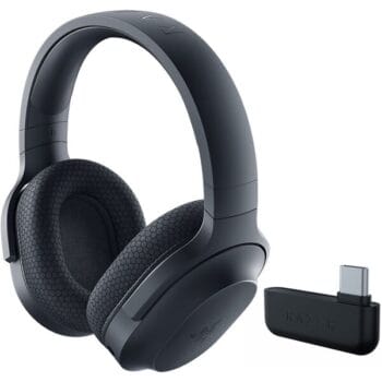 Razer Barracuda X (2022) herné bezdrôtové slúchadlá čierna