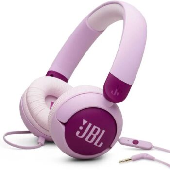 JBL Junior JR320 detské slúchadlá fialové