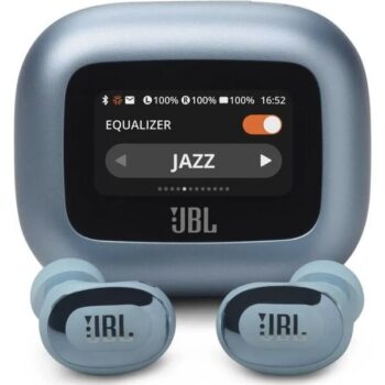 JBL Live Buds 3 bezdrôtové slúchadlá TWS modrá