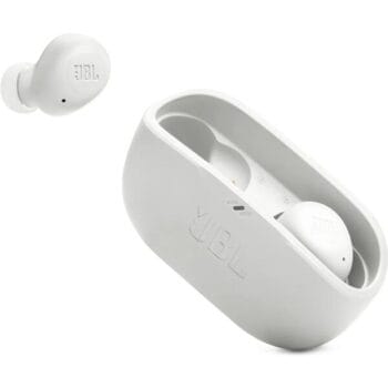 JBL Wave Buds biela