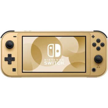 Nintendo Switch Lite konzola Hyrule Edition