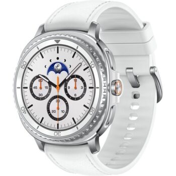 Samsung Galaxy Watch8 Classic (46mm) biela