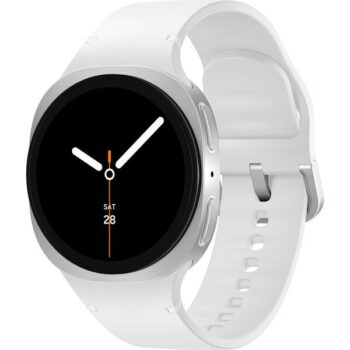 Samsung Galaxy Watch8 (40mm) strieborná