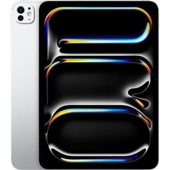 Apple iPad Pro 11" (2024) 256 GB Wi-Fi strieborný