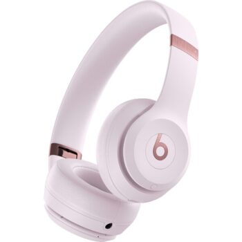 Apple Beats Solo 4 Wireless červánkovo ružová
