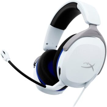 HyperX Cloud Stinger 2 Core biela (PS5)