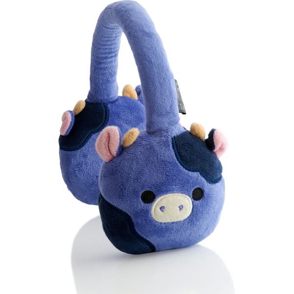 Lazerbuilt bezdrôtové slúchadlá Squishmallows - Ingred (plyšové)