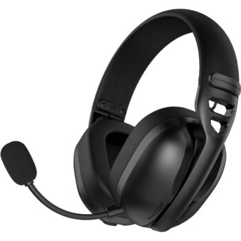 HATOR HYPERPUNK 3 bezdrôtový headset čierny